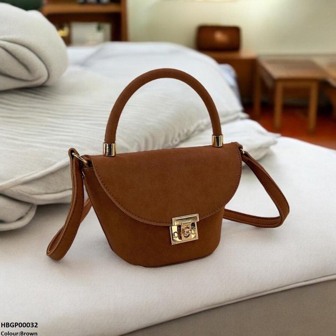 GP00032 Flap Mini Ladies Hand Bag - HBGP