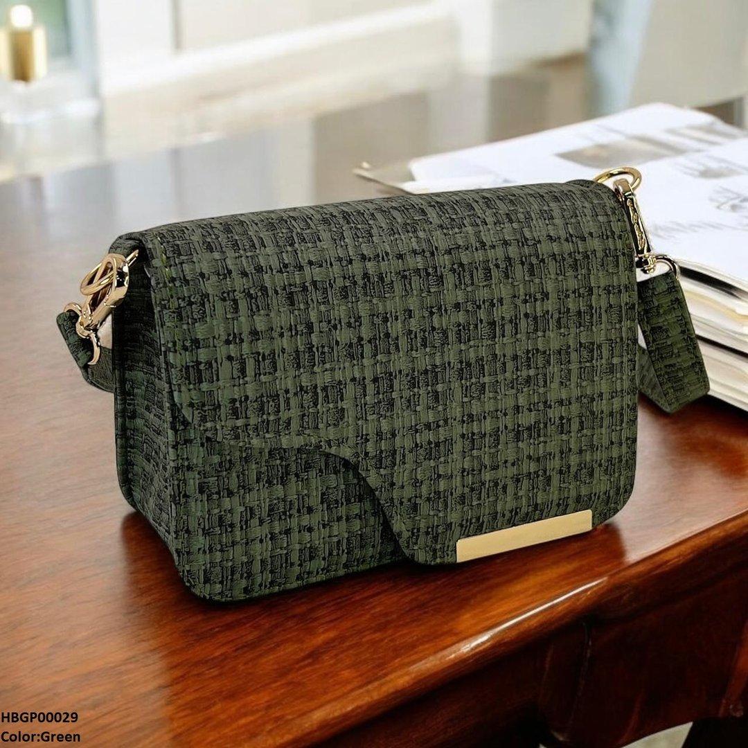 P00029 Trendy Shoulder Ladies Hand Bag