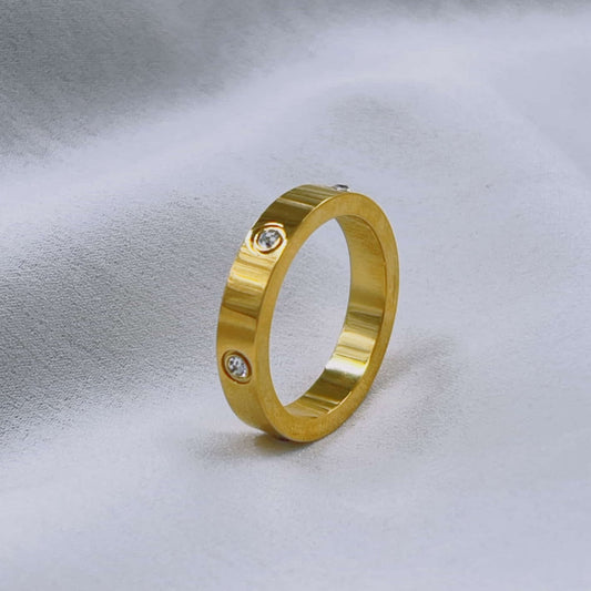 GH460 DGF Round Ring