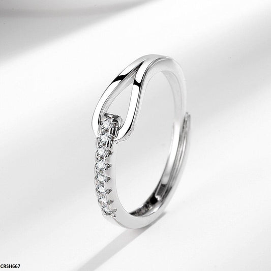 H667 BLX Imp Ring Adjustable