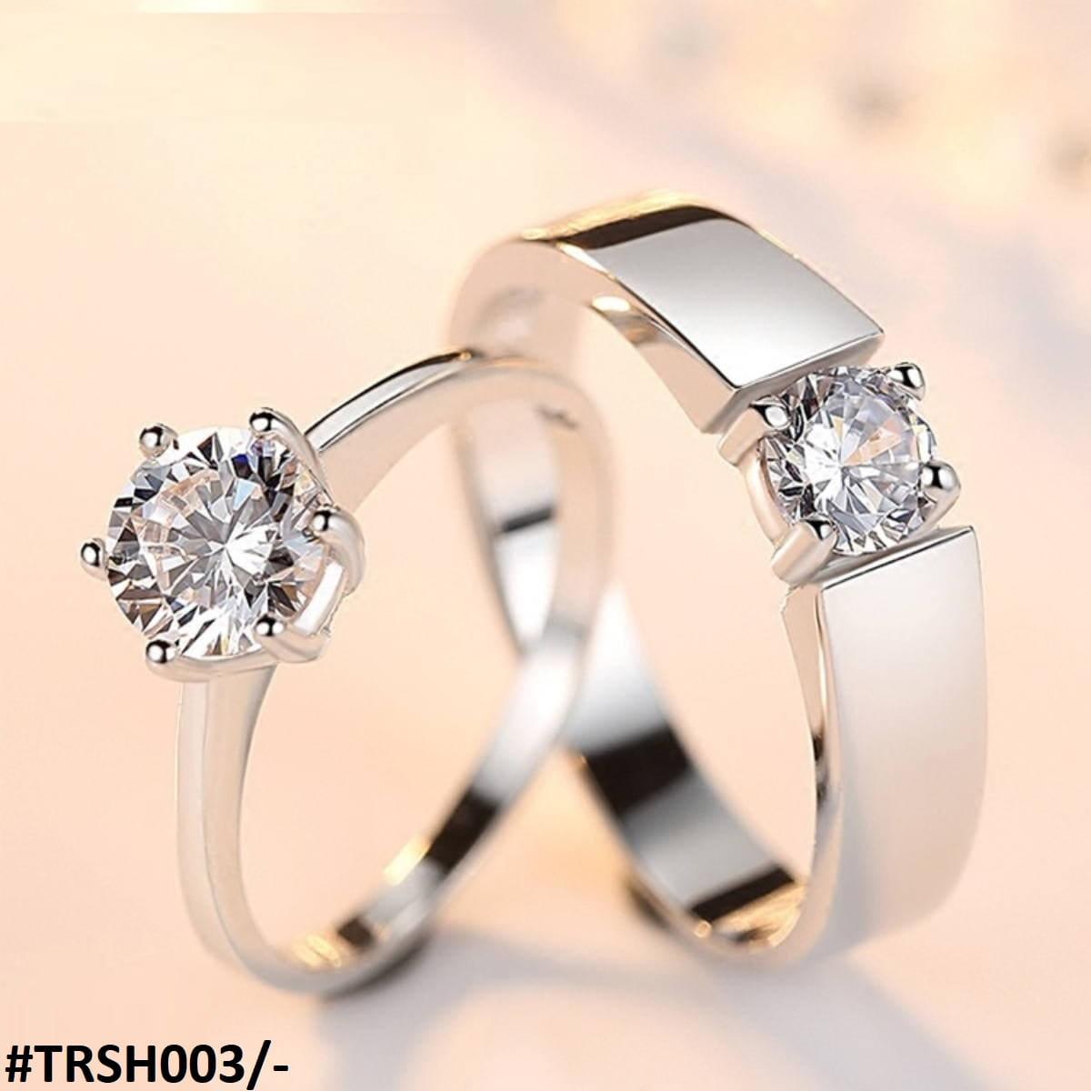 SH003 KRL Adjustable Couple Ring