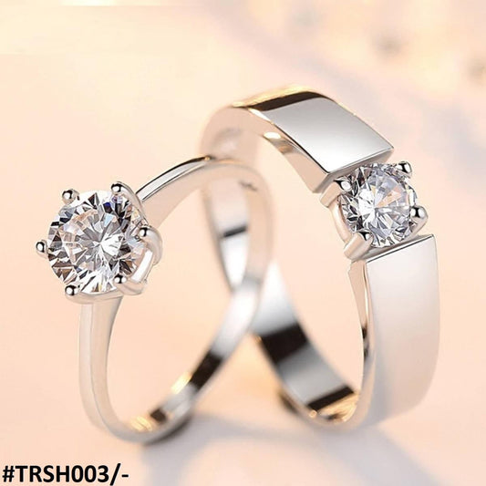 SH003 KRL Adjustable Couple Ring