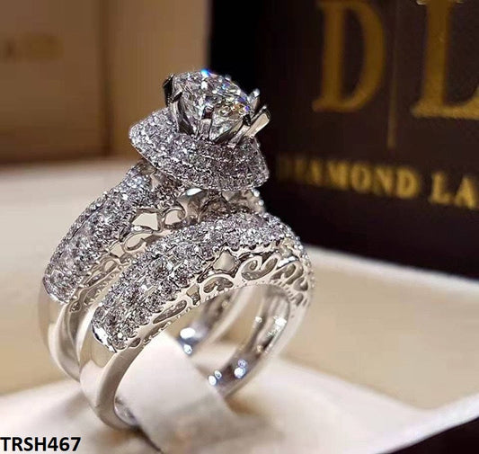 RSH467 CSH Couple Rings