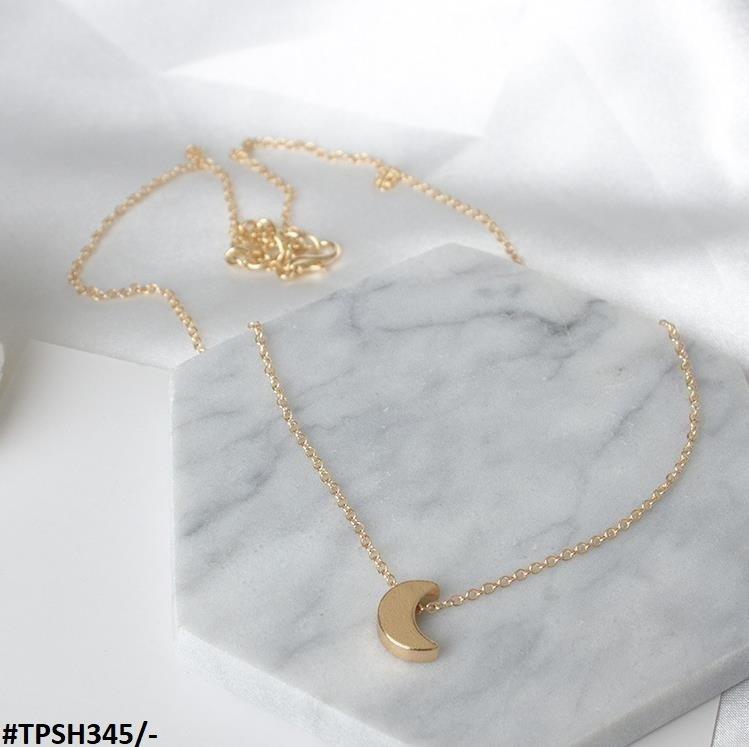 SH345 SDQ Moon Pendant - TPSH