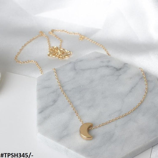 SH345 SDQ Moon Pendant - TPSH