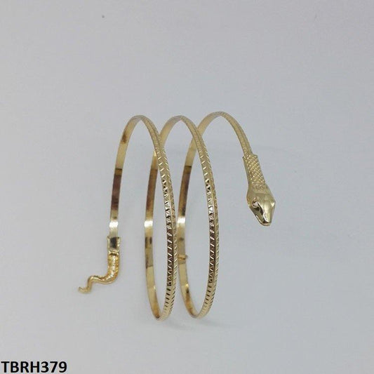RH379 LQP Round Snake Bracelet