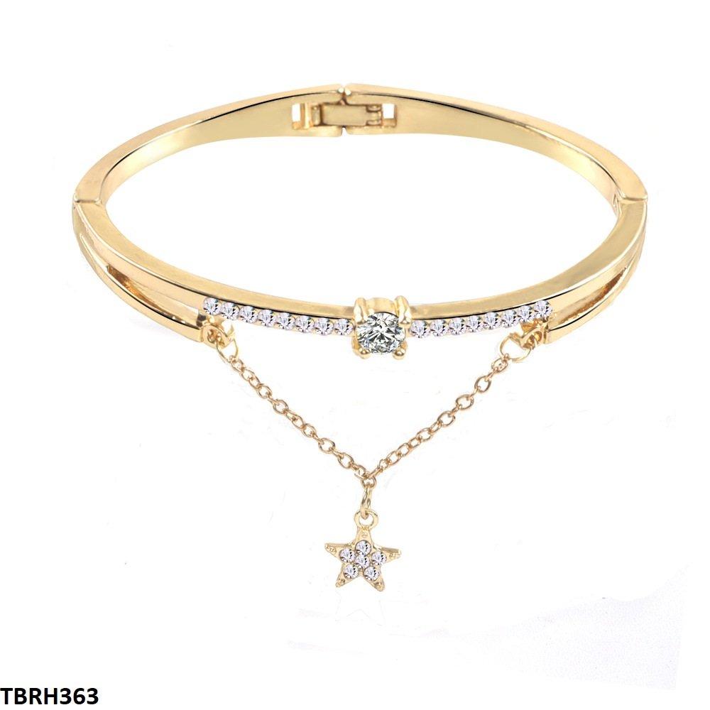 RH363 ZXS Star Round Bracelet Adjustable