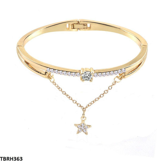 RH363 ZXS Star Round Bracelet Adjustable