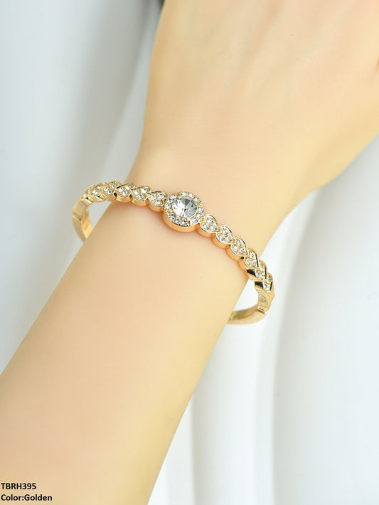 RH395 ZXS Imp Stone/Heart Bracelet