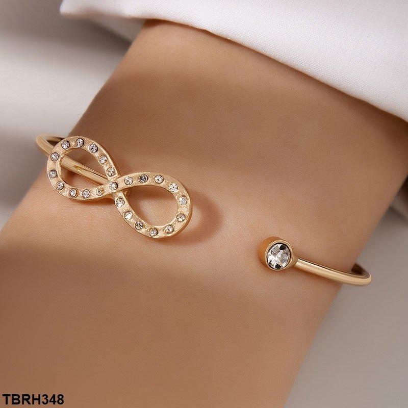RH348 YYE Infinite Bracelet