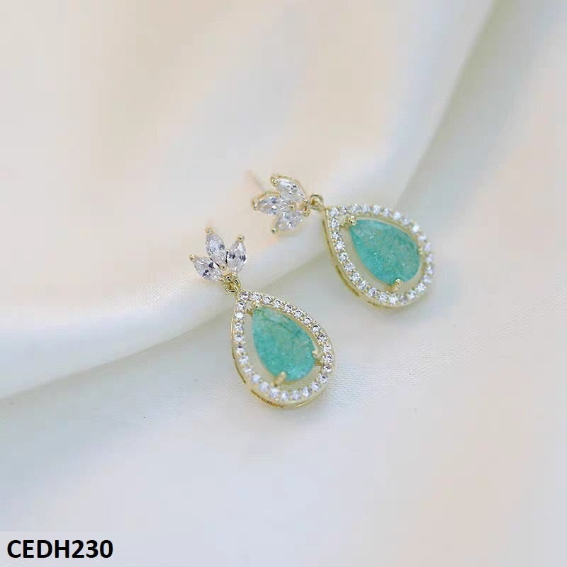 DH230 SYB Drop Earrings Pair
