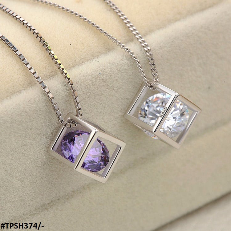 SH374 KRL Box Pendant