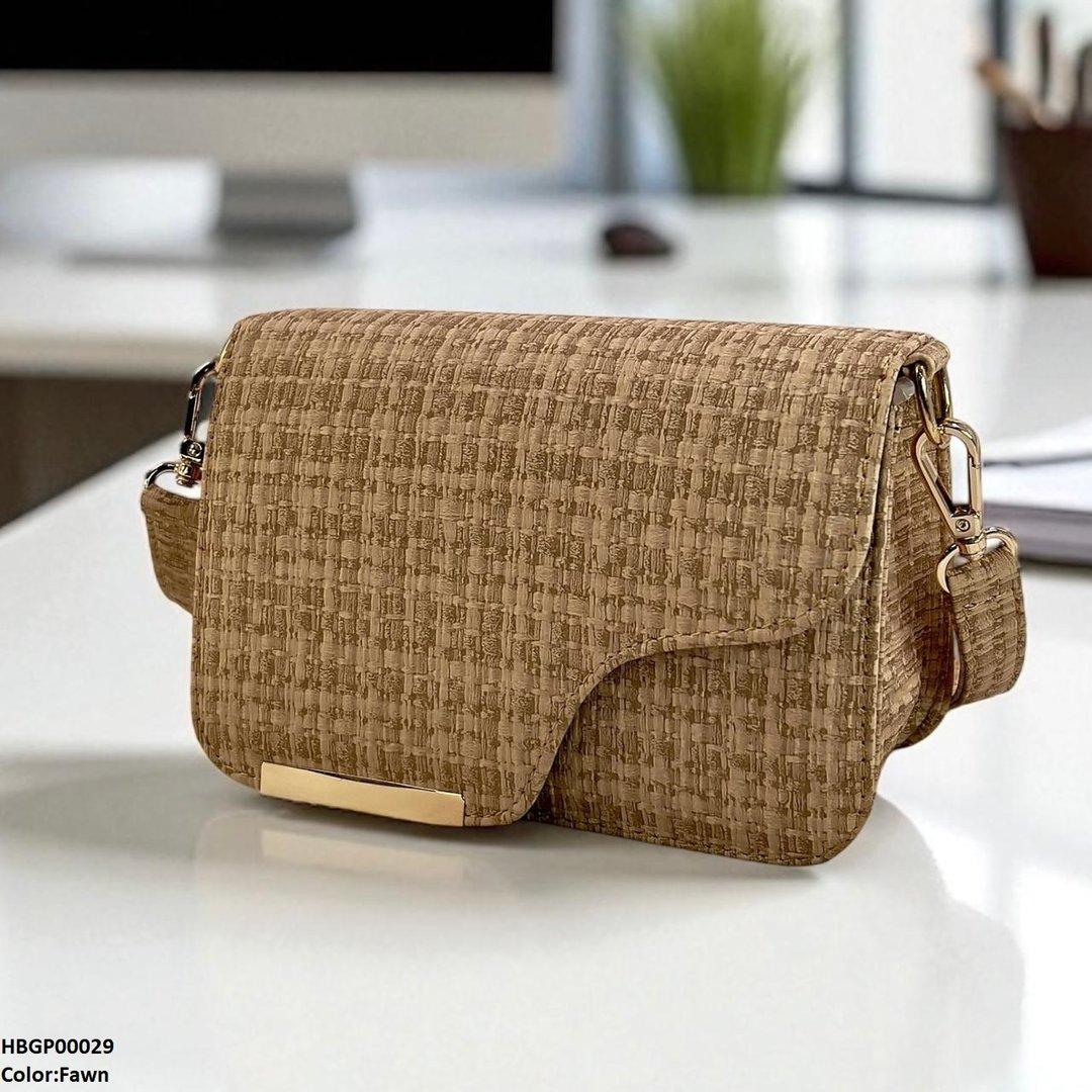 P00029 Trendy Shoulder Ladies Hand Bag