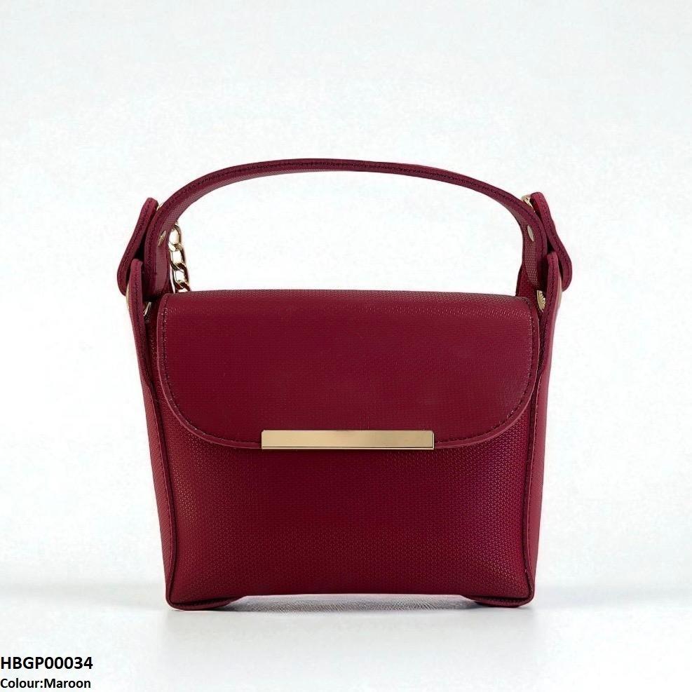 GP00034 Opula Satchel Ladies Hand Bag