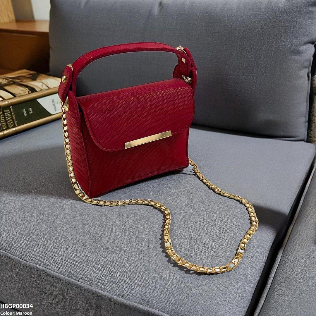 GP00034 Opula Satchel Ladies Hand Bag