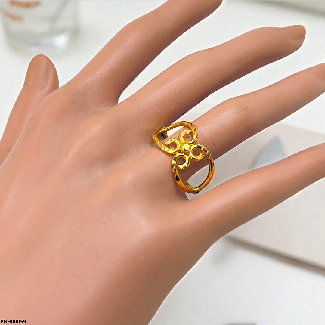 H00059 FRN Bow Ring - PRH
