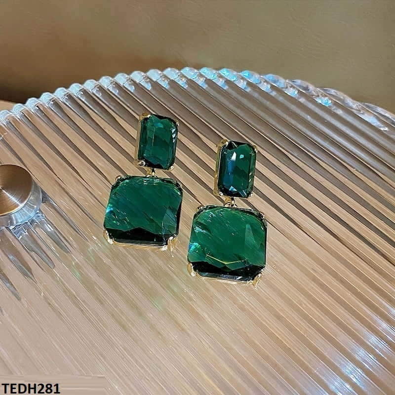 H281 SYB Teardrop Earrings Wholesale Price