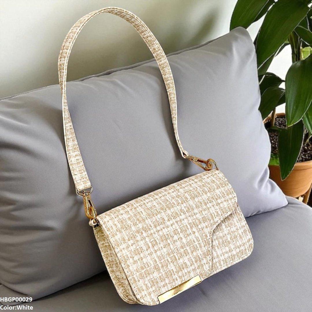 P00029 Trendy Shoulder Ladies Hand Bag