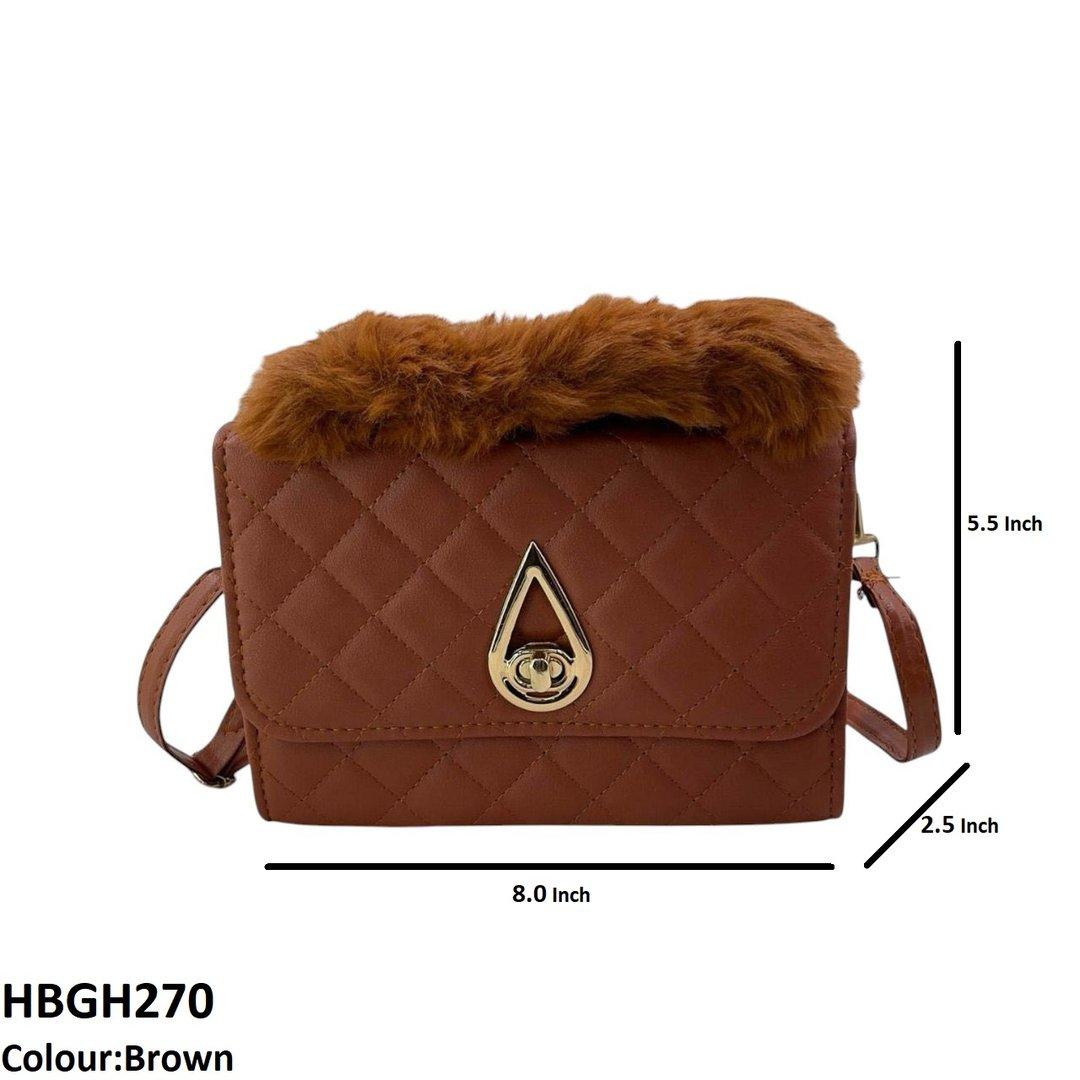 GH270 CYG Cross body Bag