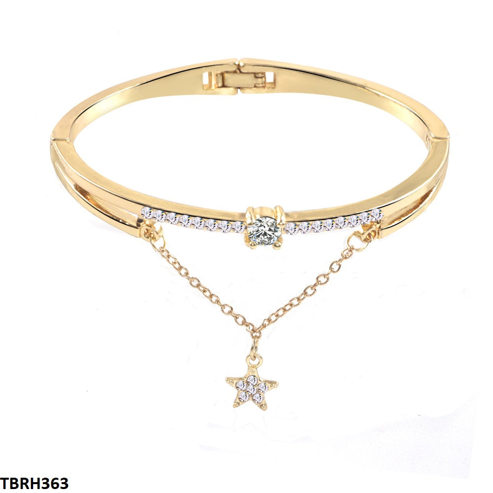 RH363 ZXS Star Round Bracelet Adjustable