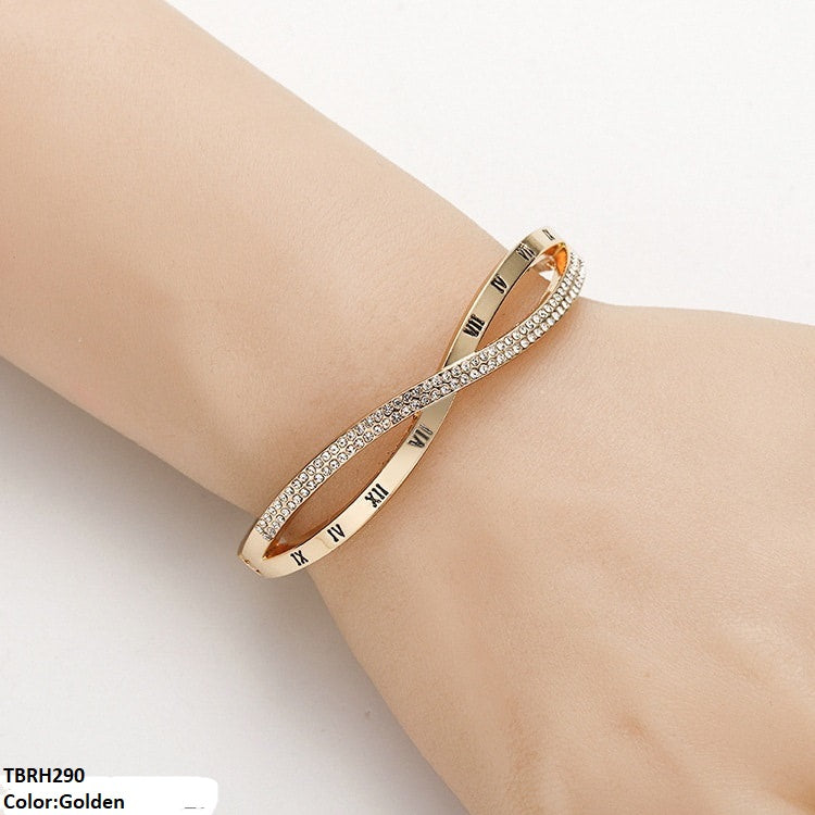RH290 ZXS Roman Crossover Hand Bracelet