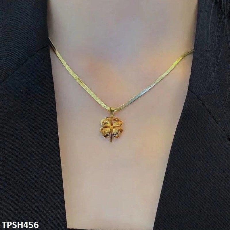 SH456 DGF Flower Pendant