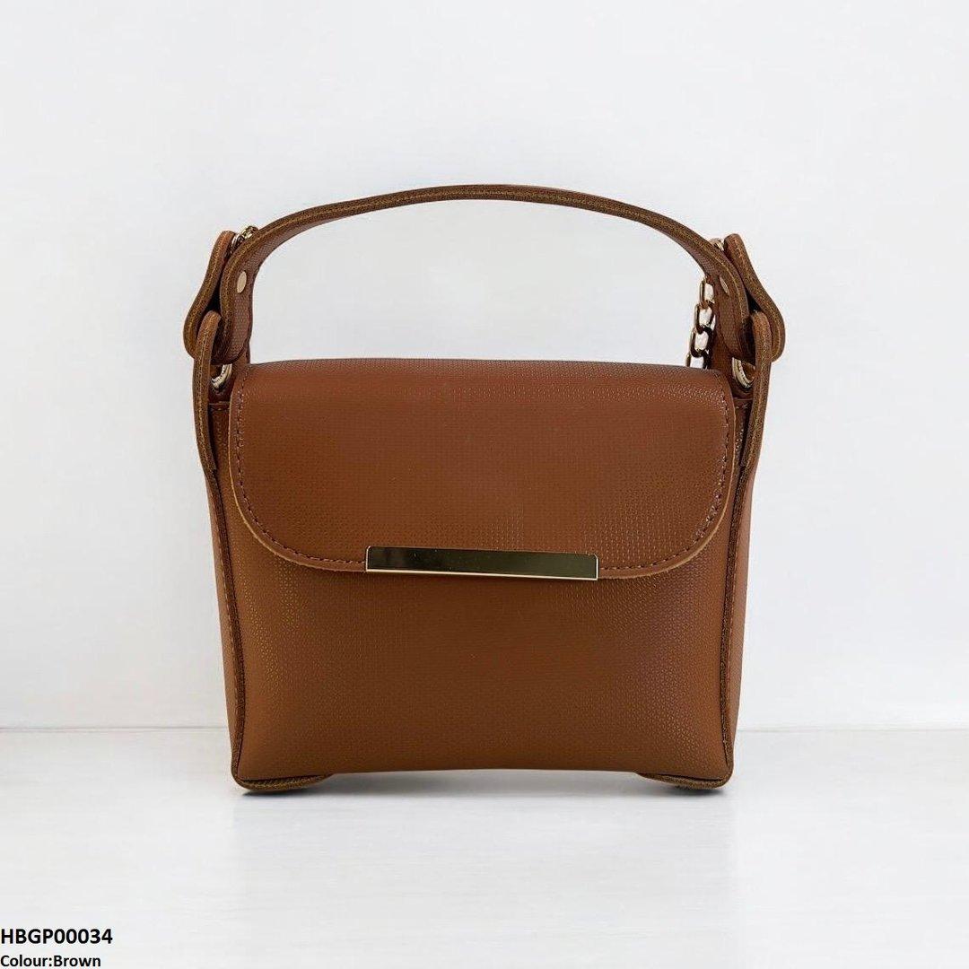GP00034 Opula Satchel Ladies Hand Bag