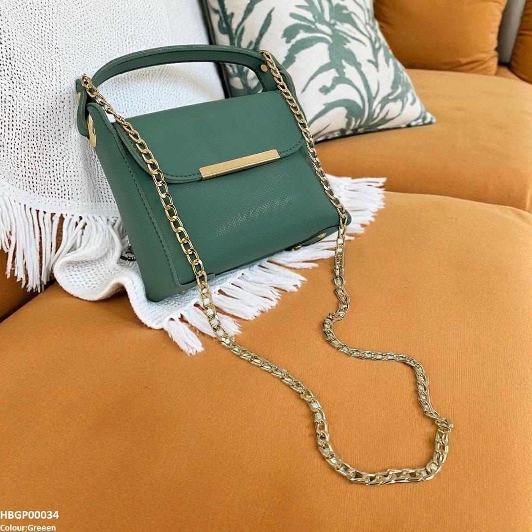 GP00034 Opula Satchel Ladies Hand Bag