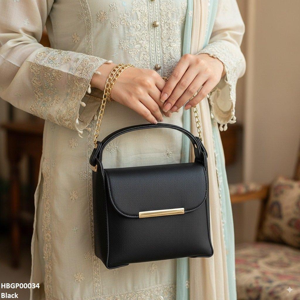 GP00034 Opula Satchel Ladies Hand Bag
