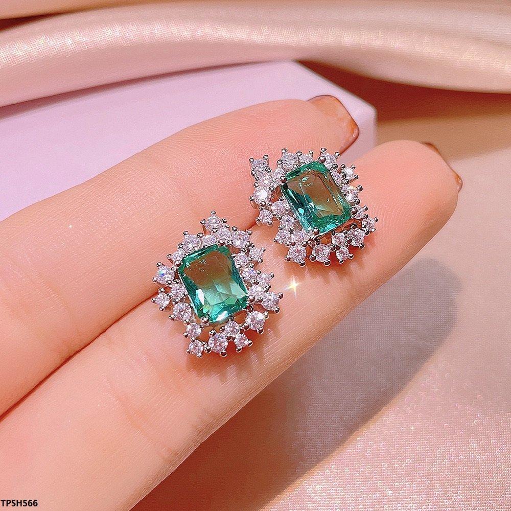 SH566 KYC Flower Pendent Set