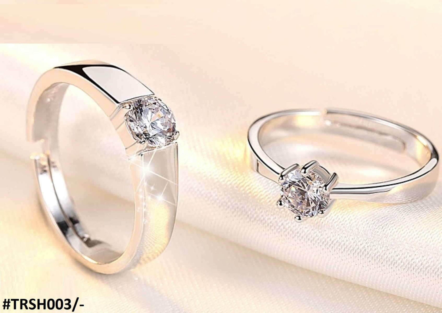 SH003 KRL Adjustable Couple Ring