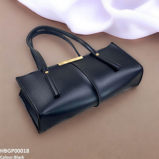 GP00018 Rectangular Tote Ladies Hand Bag - HBGP