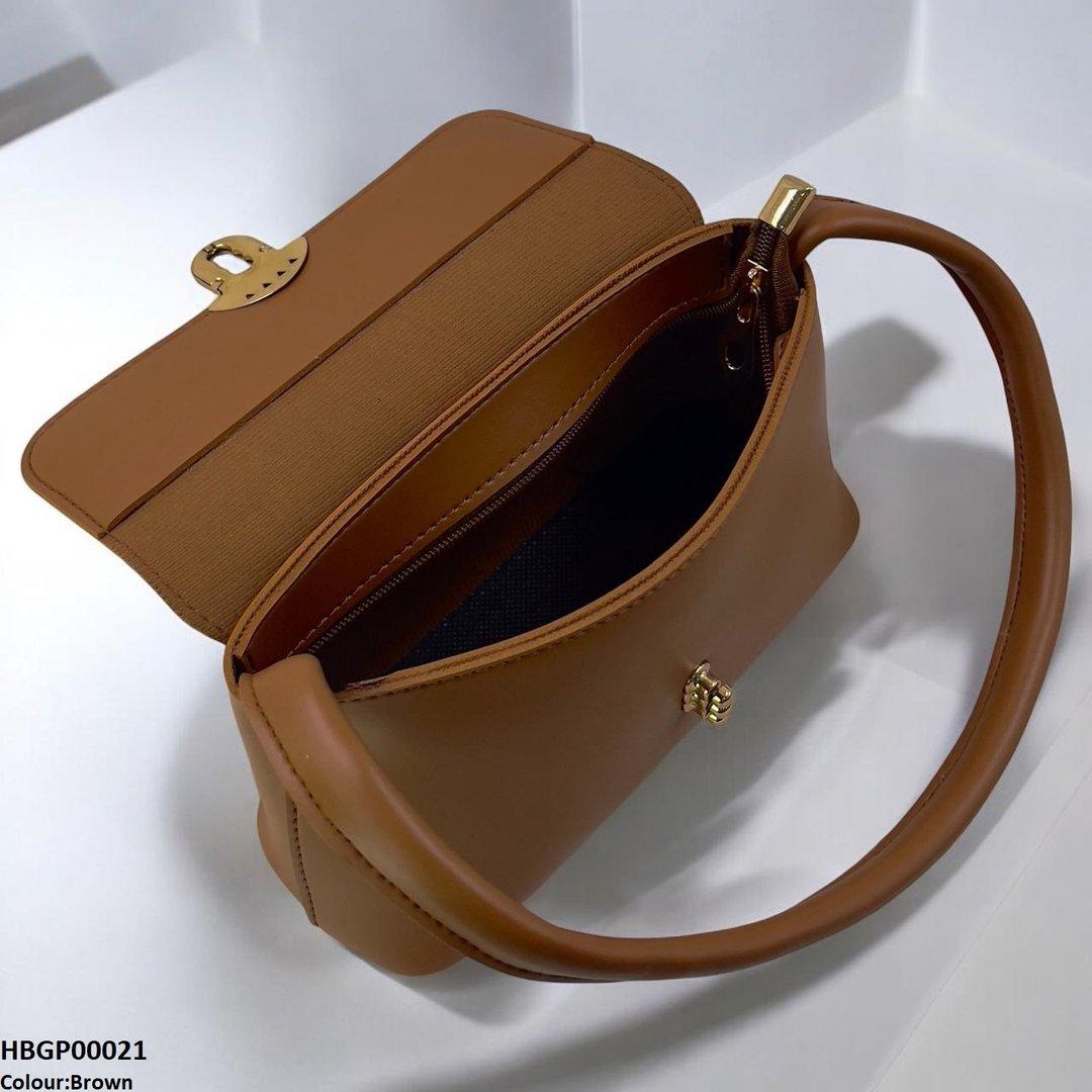 GP00021 Trendy Armpit Ladies Hand Bag - HBGP