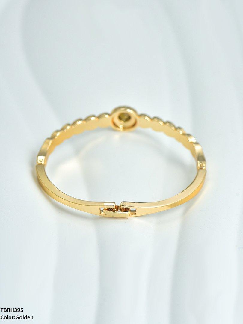 RH395 ZXS Imp Stone/Heart Bracelet