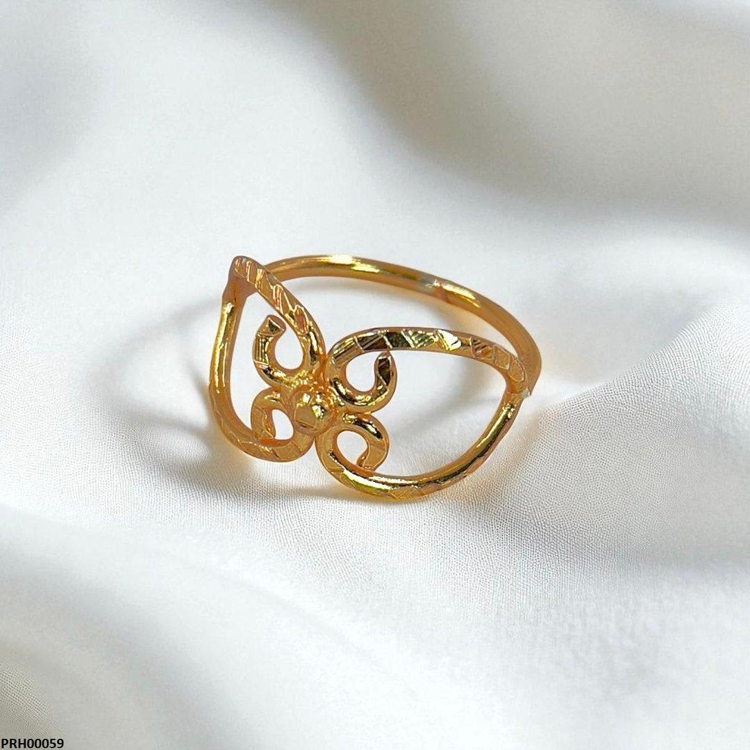 H00059 FRN Bow Ring - PRH
