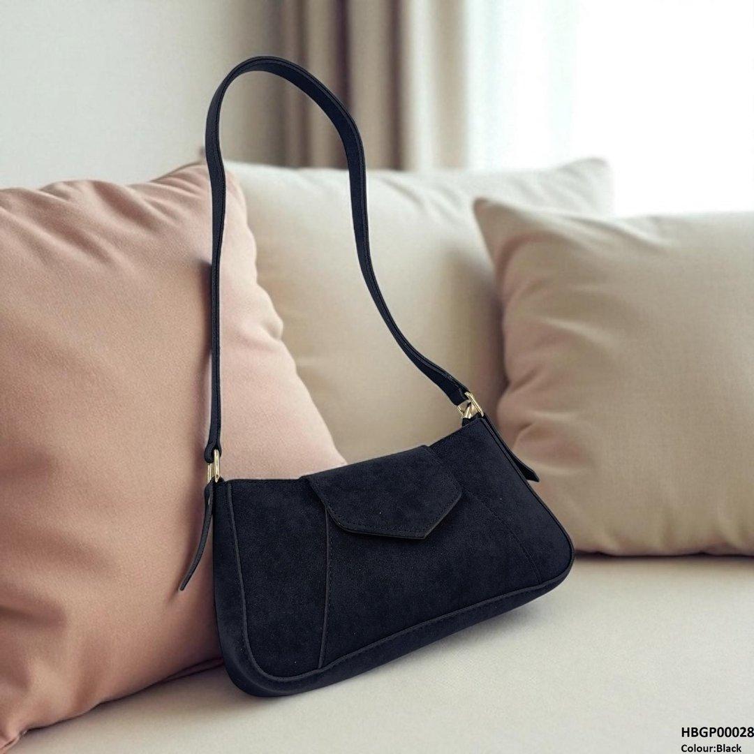 GP00028 Aria Flap Armpit Ladies Handbag