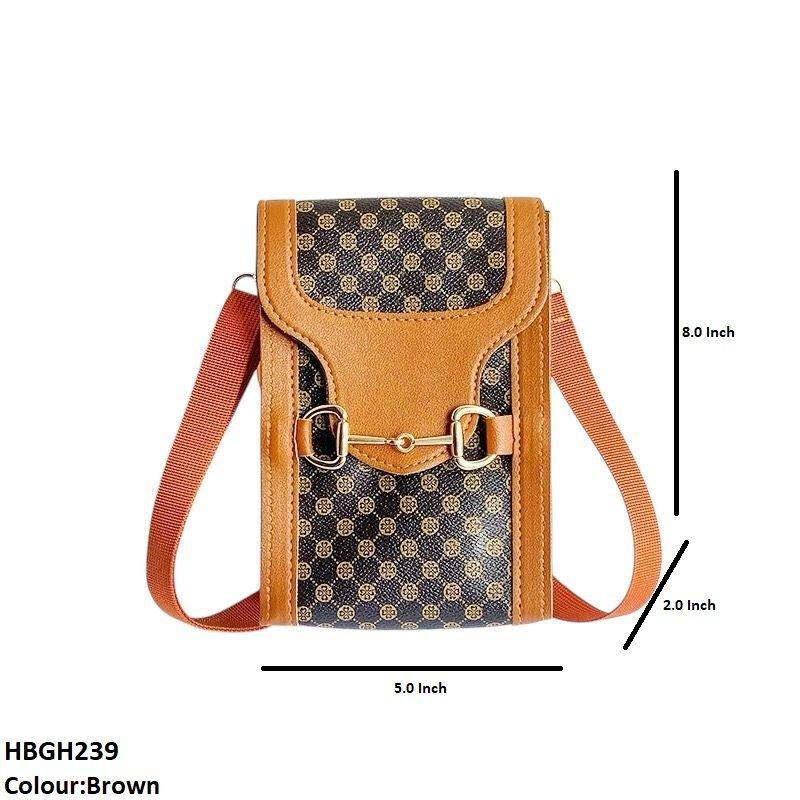 GH239 MPP CrossBody Bag