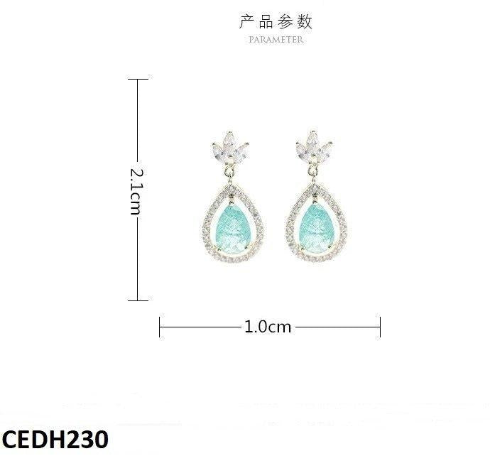 DH230 SYB Drop Earrings Pair