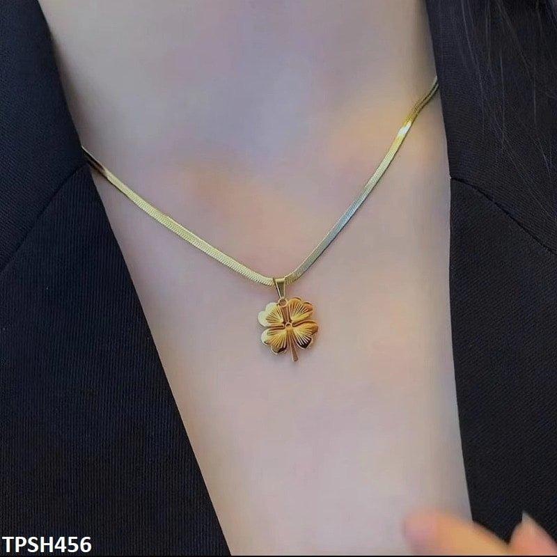 SH456 DGF Flower Pendant