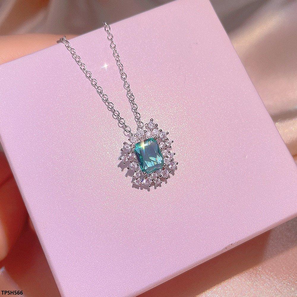 SH566 KYC Flower Pendent Set