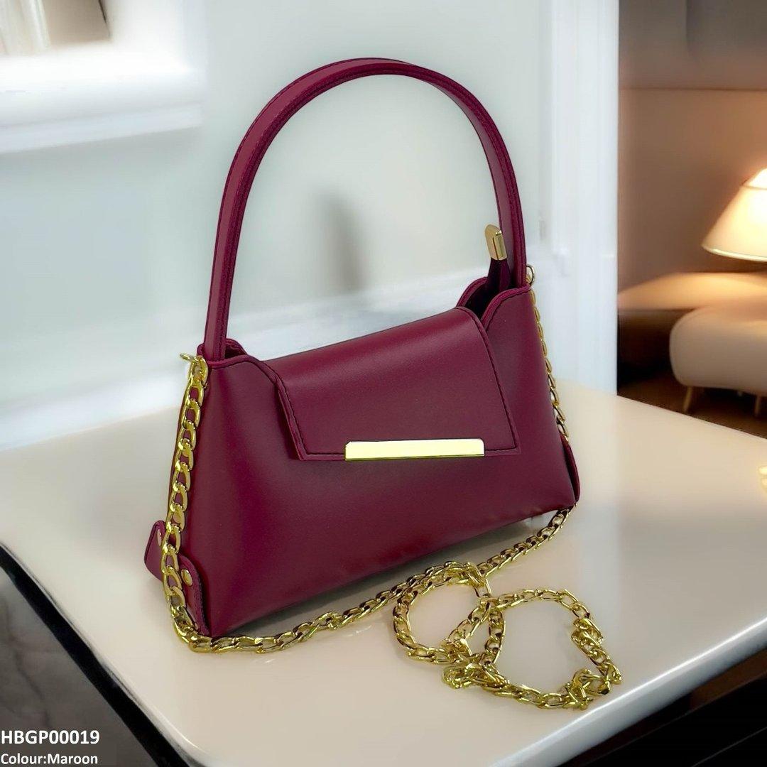 GP00019 Trendy Ladies Hand Bag - HBGP