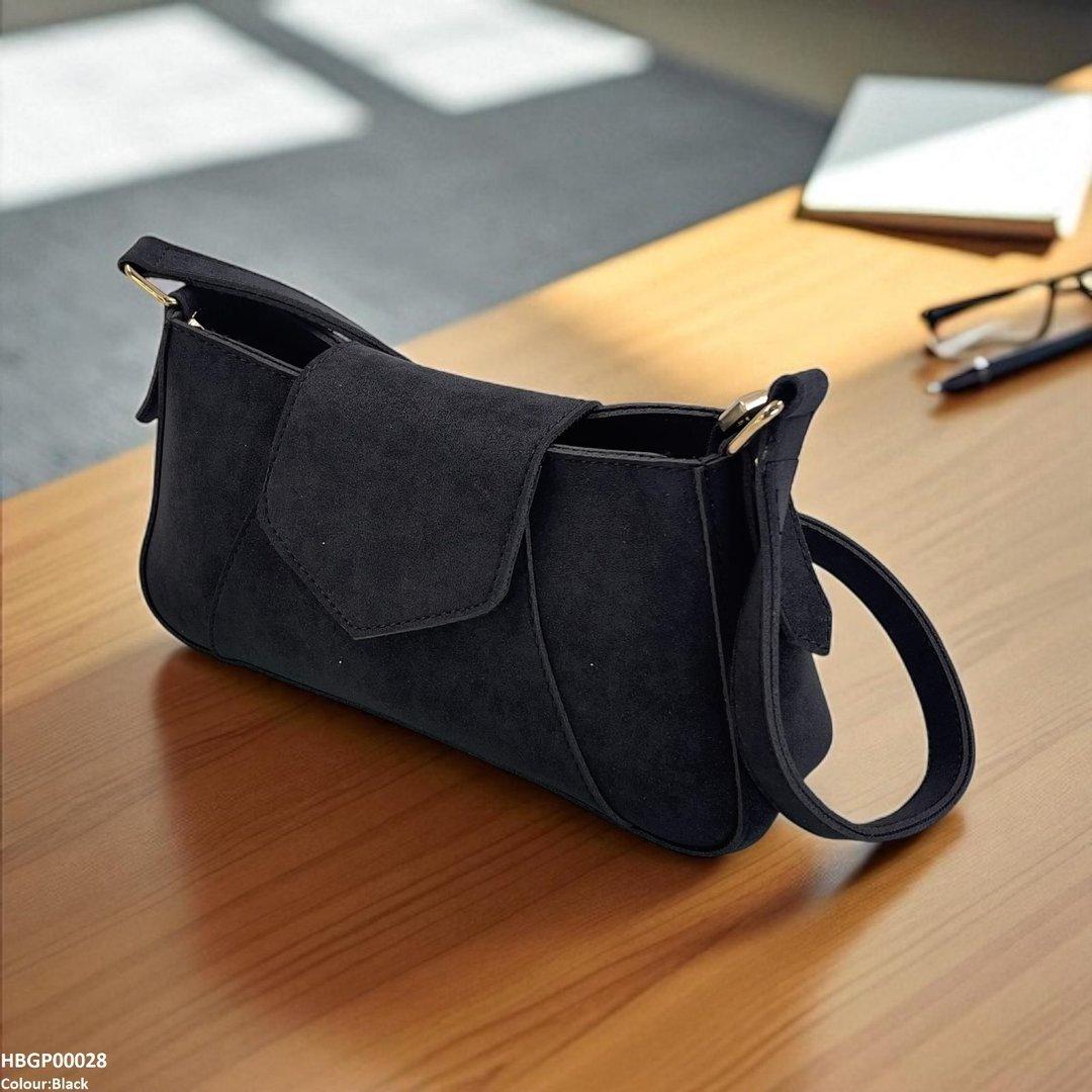 GP00028 Aria Flap Armpit Ladies Handbag