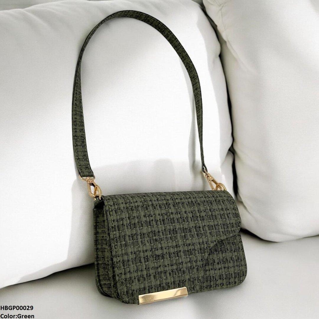 P00029 Trendy Shoulder Ladies Hand Bag