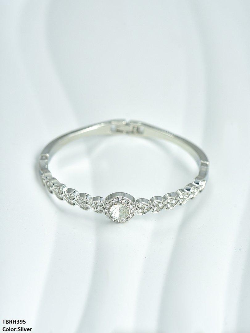 RH395 ZXS Imp Stone/Heart Bracelet