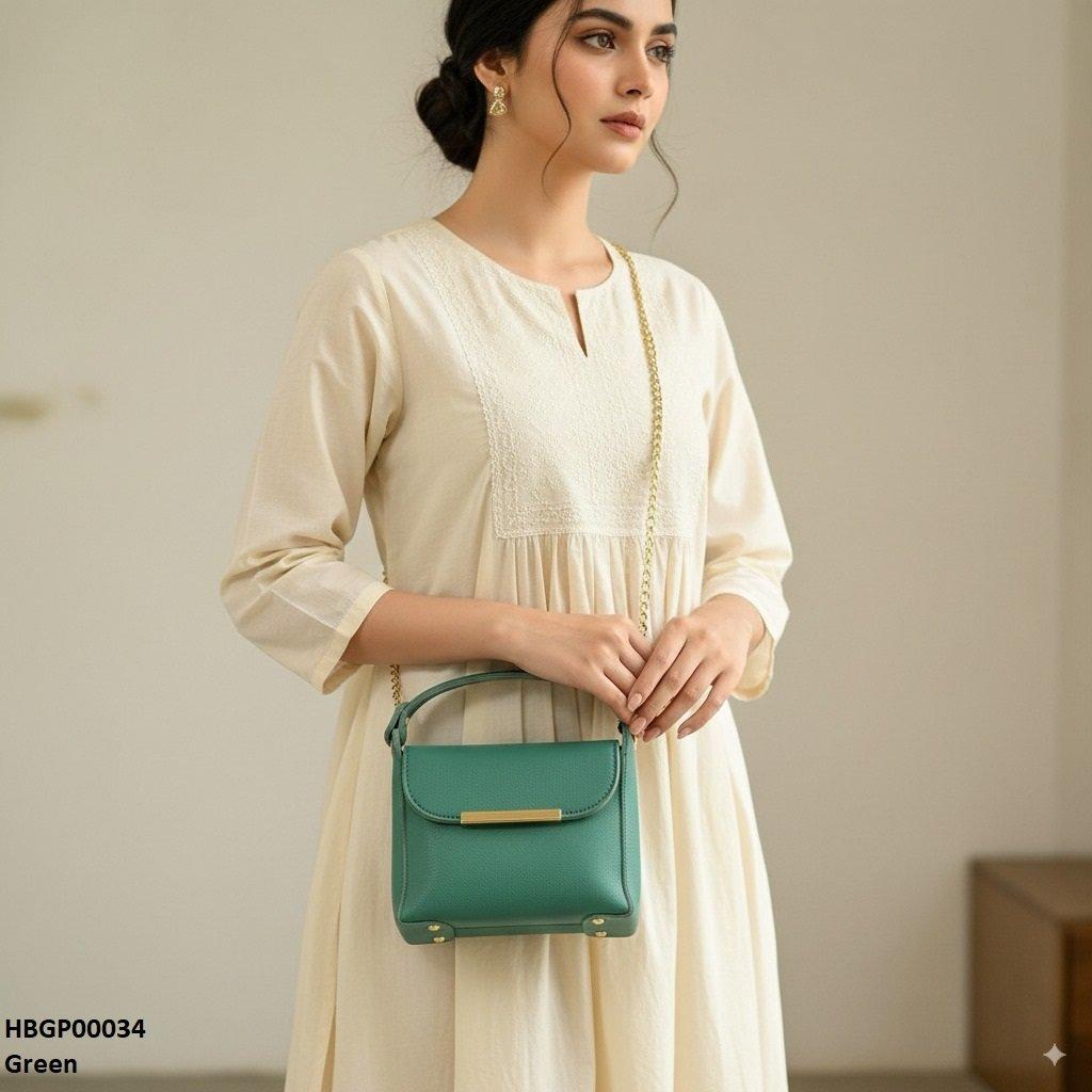 GP00034 Opula Satchel Ladies Hand Bag