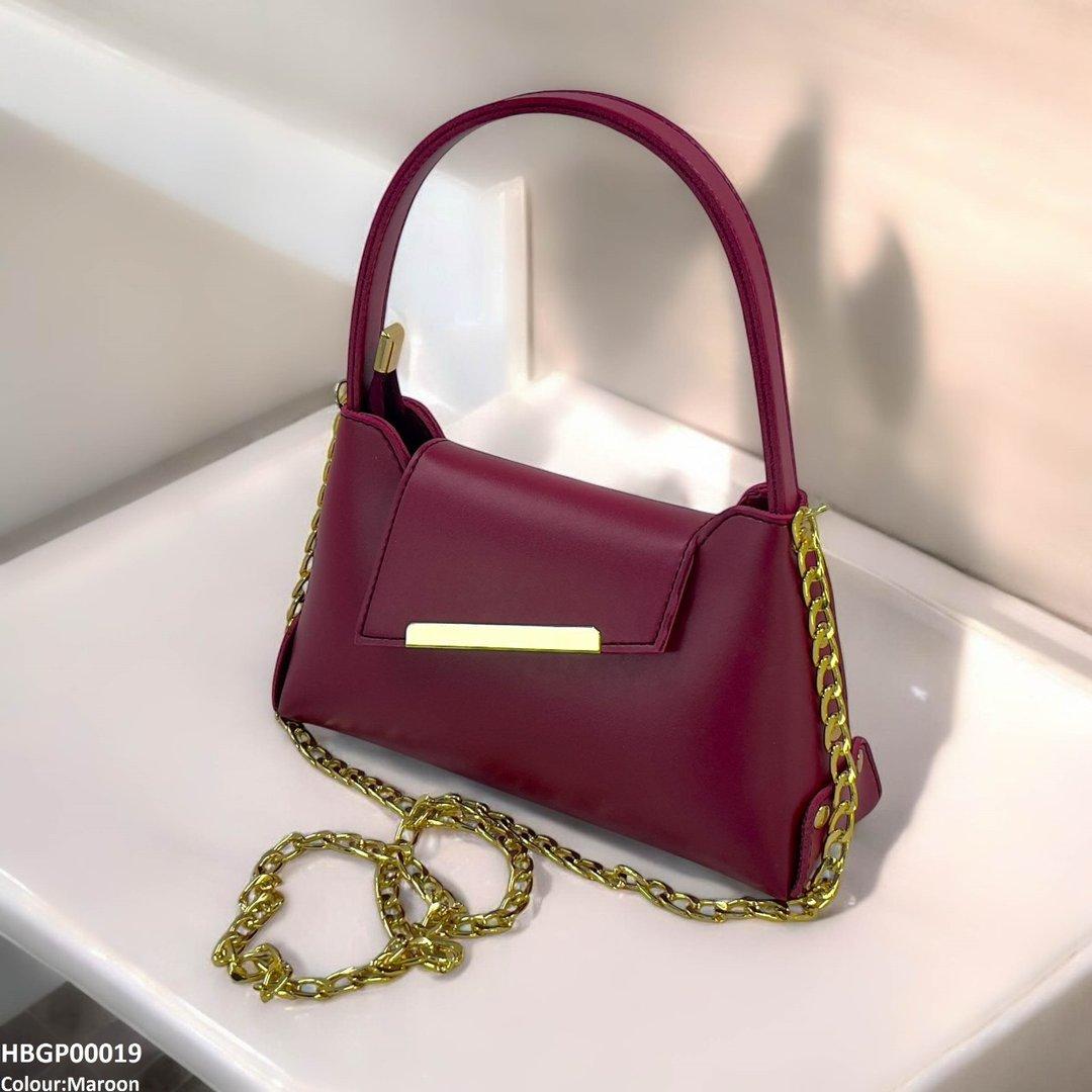 GP00019 Trendy Ladies Hand Bag - HBGP
