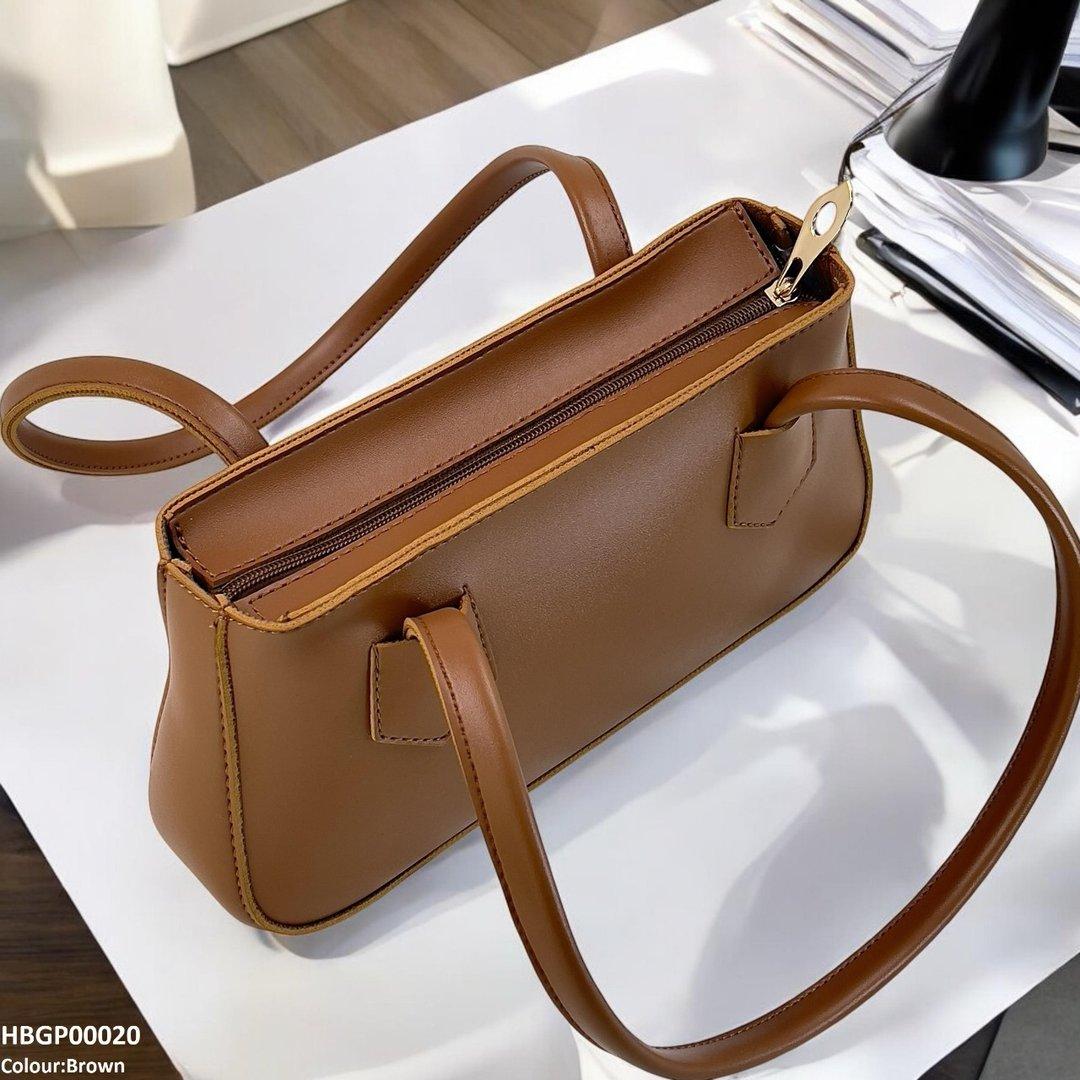 GP00020 Trendy Armpit Ladies Hand Bag - HBGP