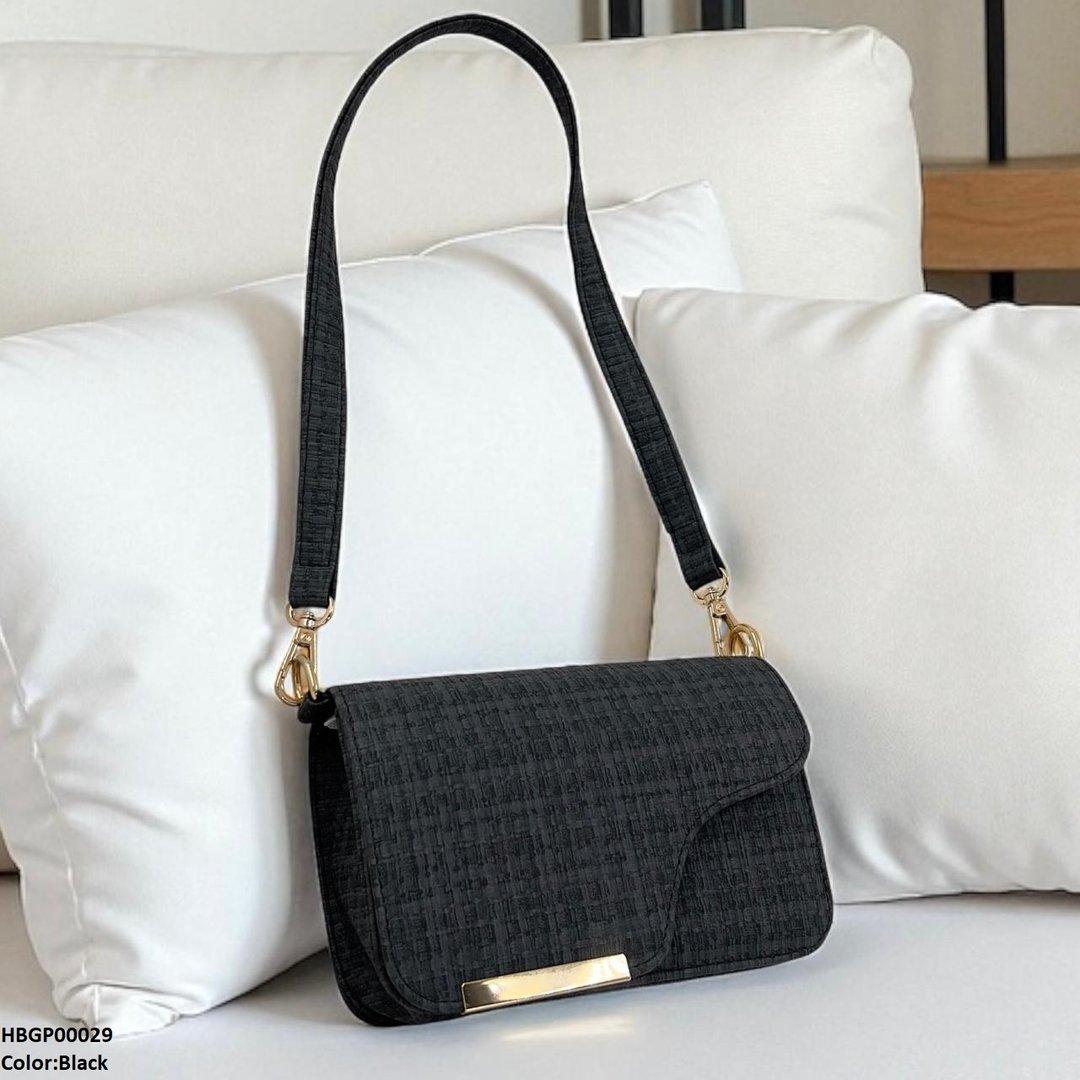 P00029 Trendy Shoulder Ladies Hand Bag
