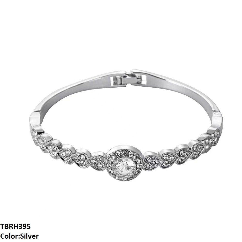 RH395 ZXS Imp Stone/Heart Bracelet