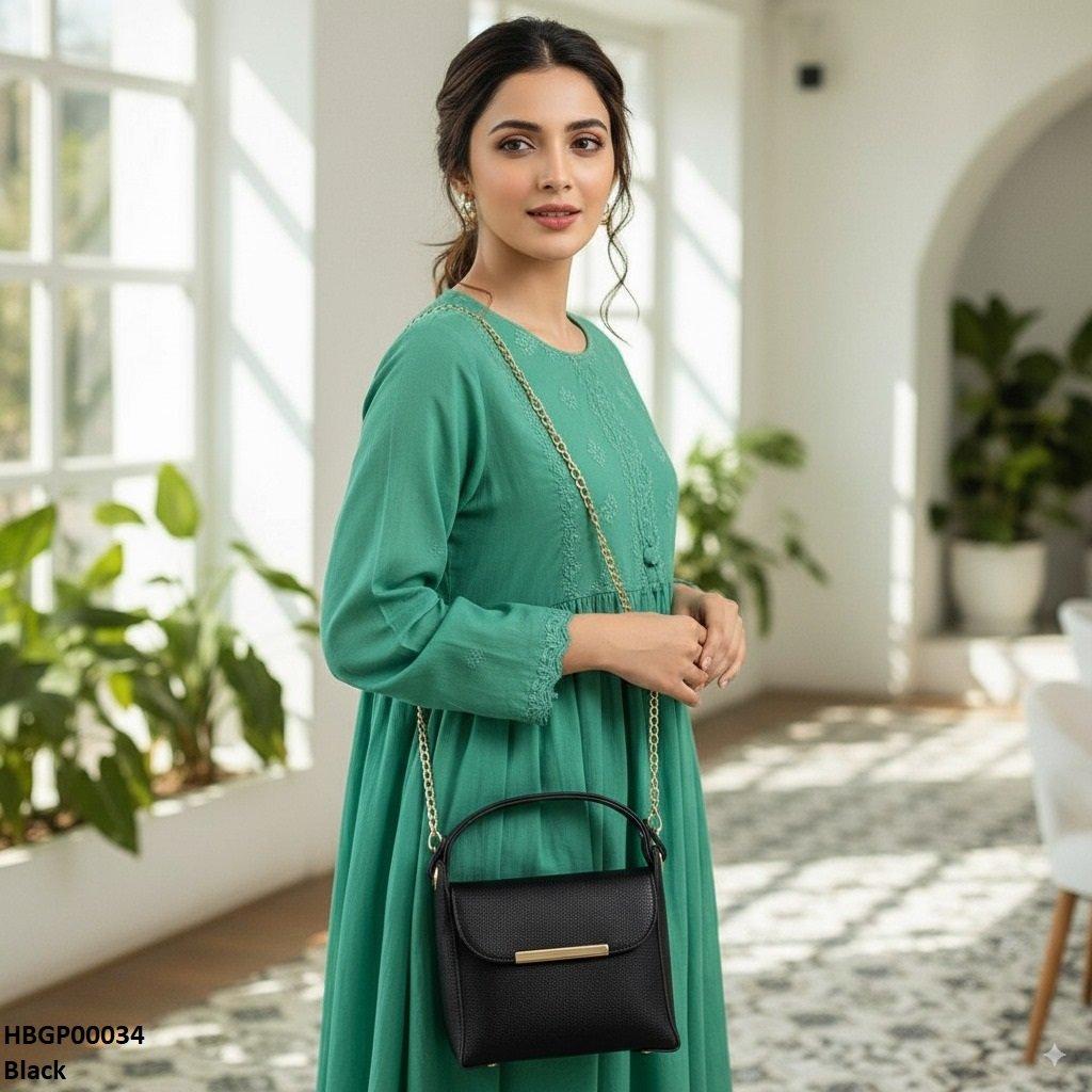 GP00034 Opula Satchel Ladies Hand Bag